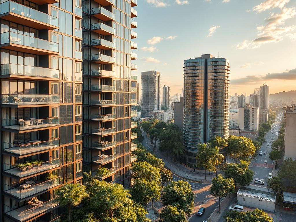apartamentos no itaim bibi