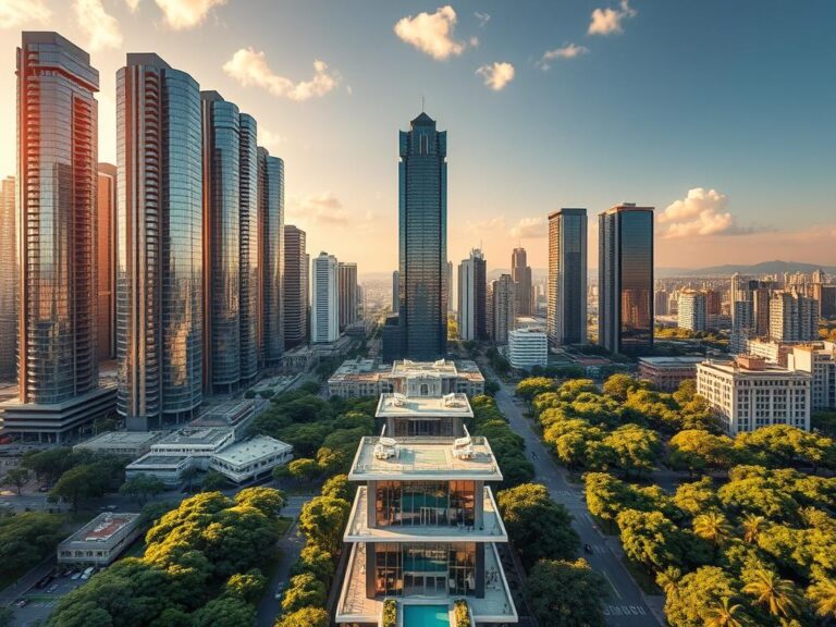 Imóveis de Luxo em São Paulo