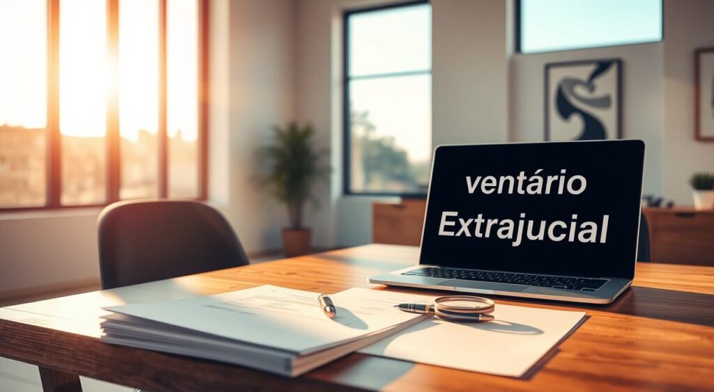 inventário extrajudicial inventário extrajudicial