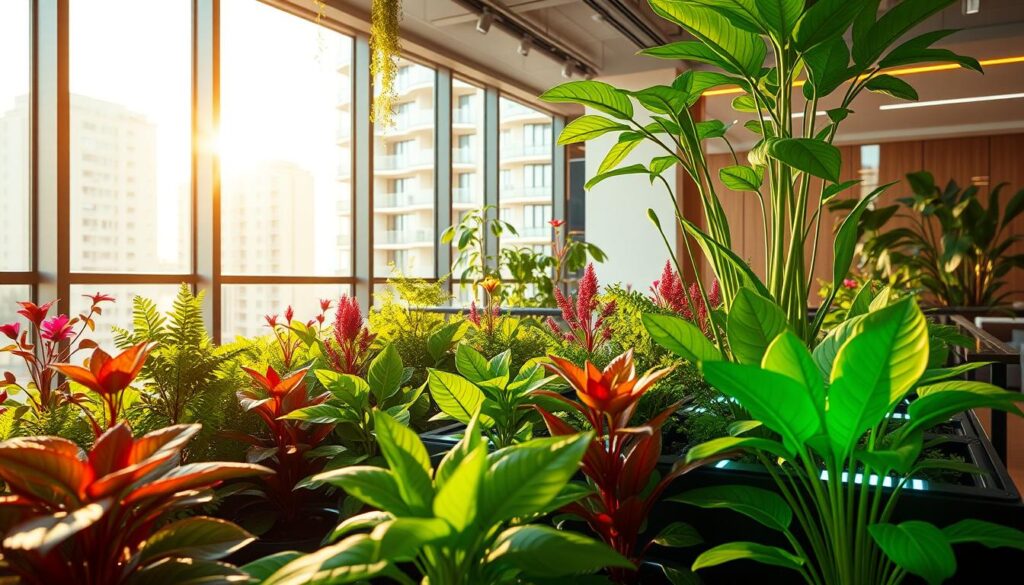 plantas inteligentes