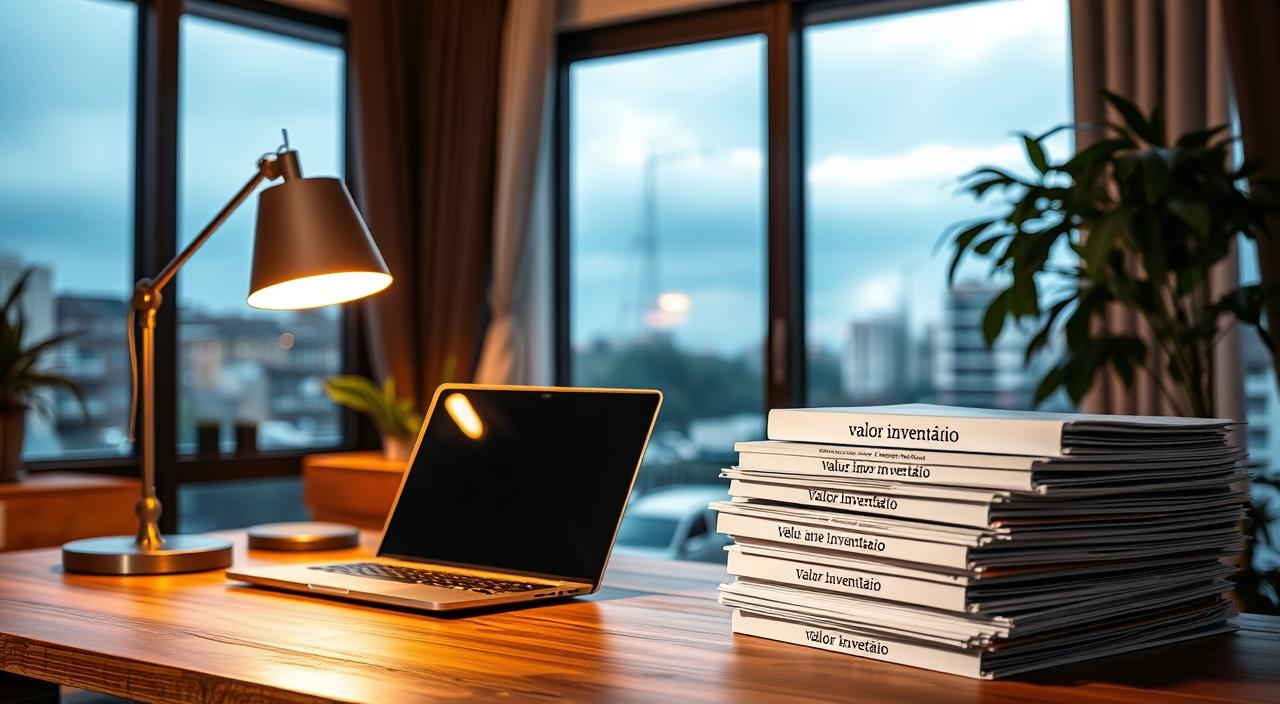 quanto custa para fazer um inventário