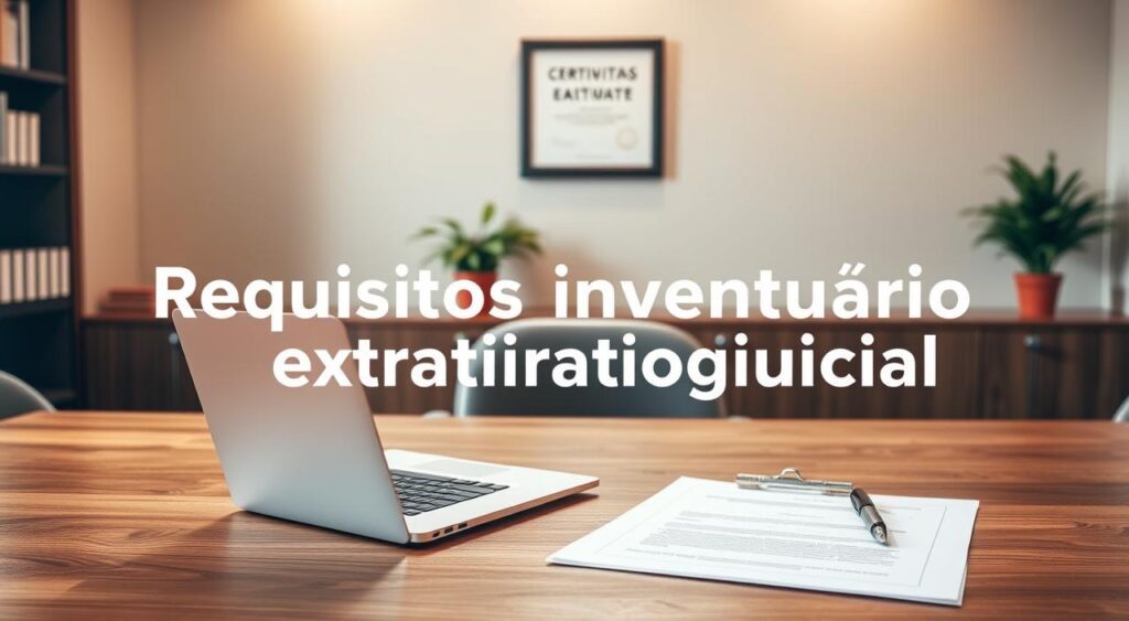 requisitos inventário extrajudicial requisitos inventário extrajudicial