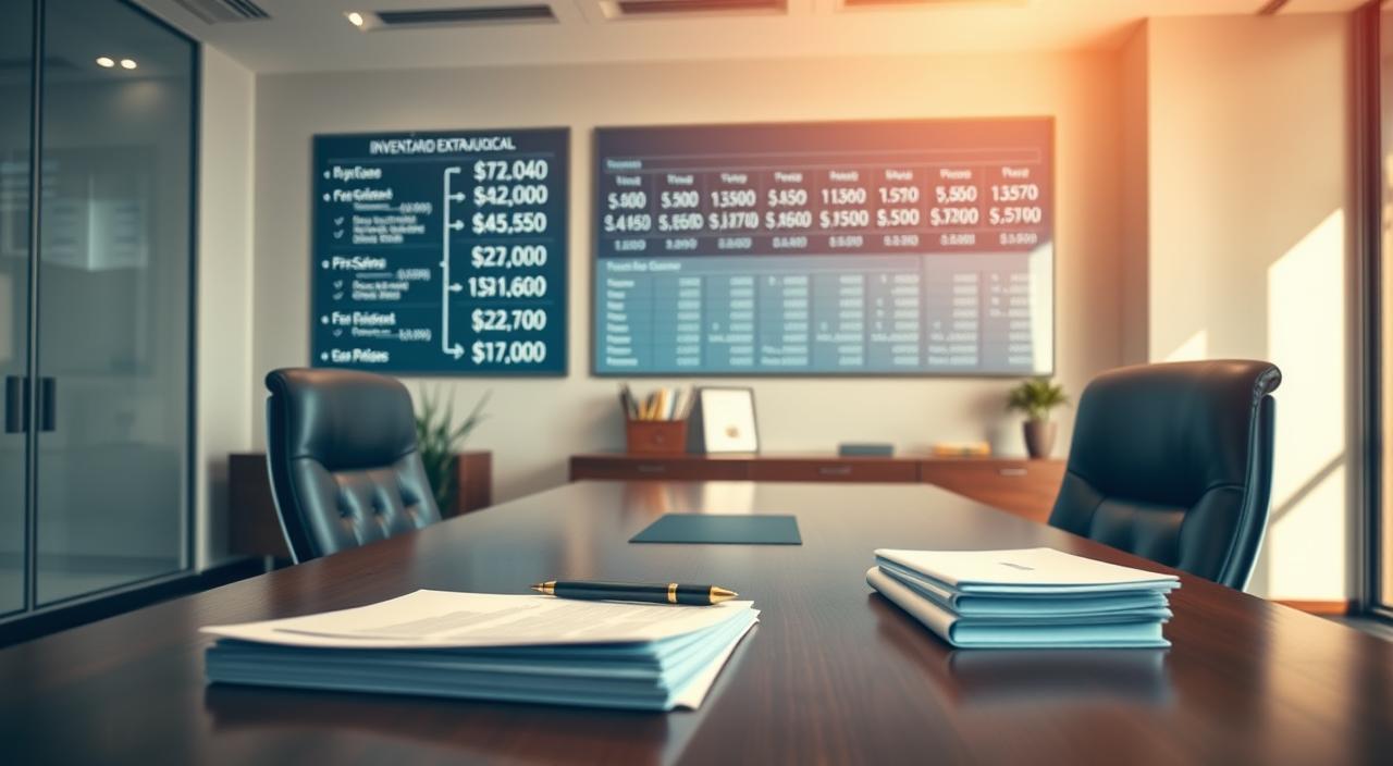 valor do inventário extrajudicial