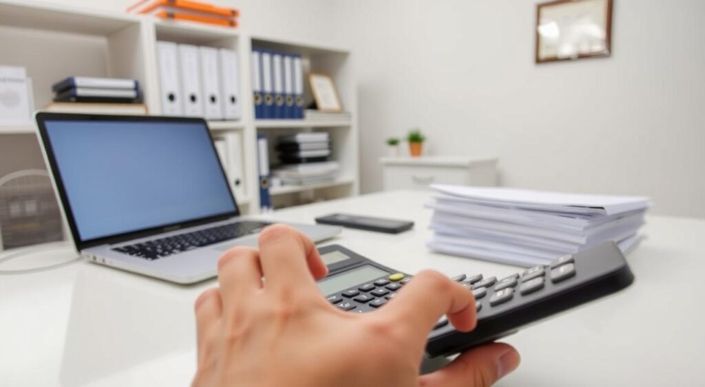 como calcular custo inventário extrajudicial