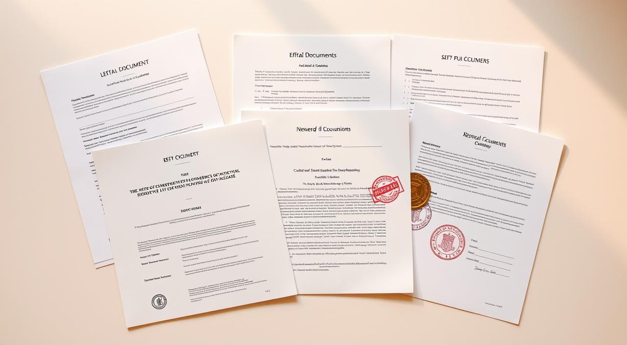 documentação necessária para inventário extrajudicial