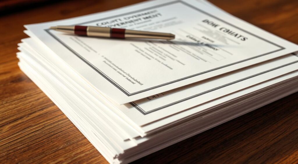 documentos inventário