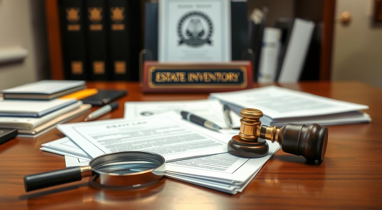 documentos para inventário em cartório