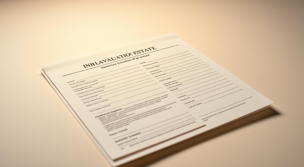 quanto cobra um advogado para fazer inventário