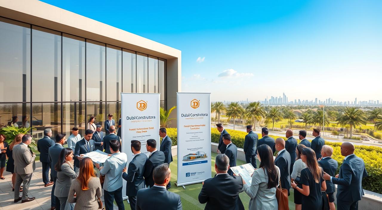 Lançamento Em Alphaville pela Dubai Construtora