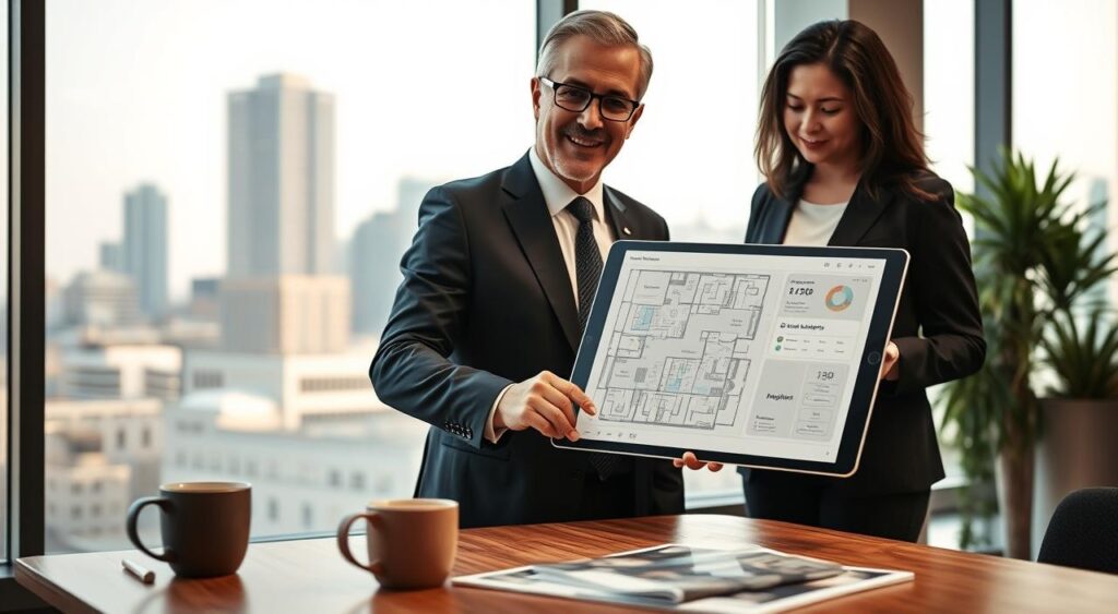 compra assistida consultoria técnica