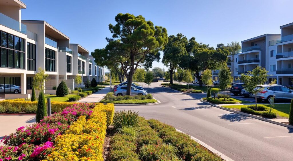 lorian boulevard área