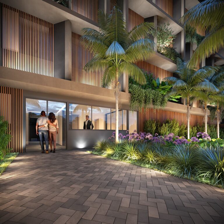 Natu Vertical Gardens – Apartamentos Modernos em Bela Vista