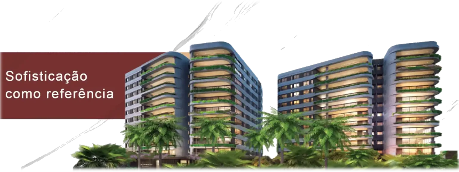 Acervo Apartments Alphaville
