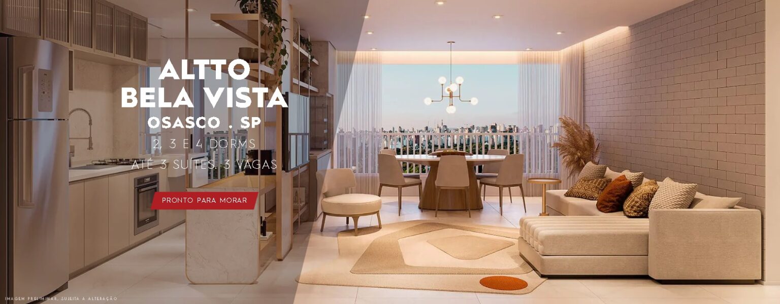Altto Bela Vista Osasco