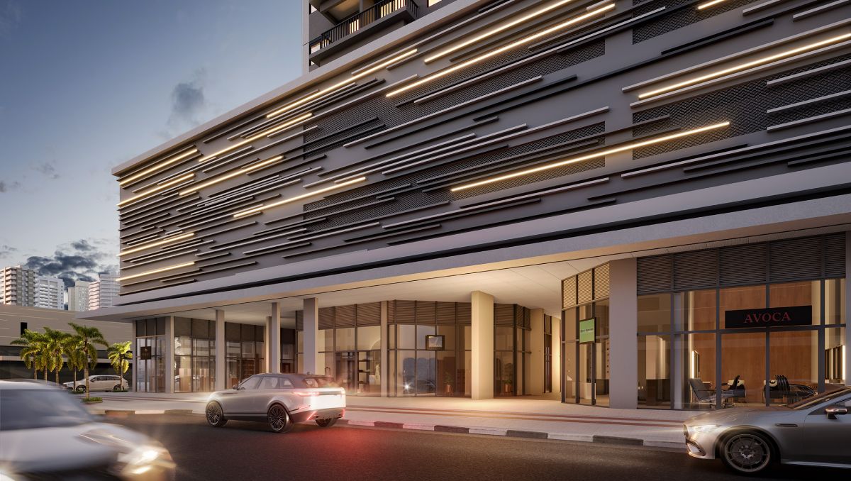 MOB Apartments Osasco Por Dubai