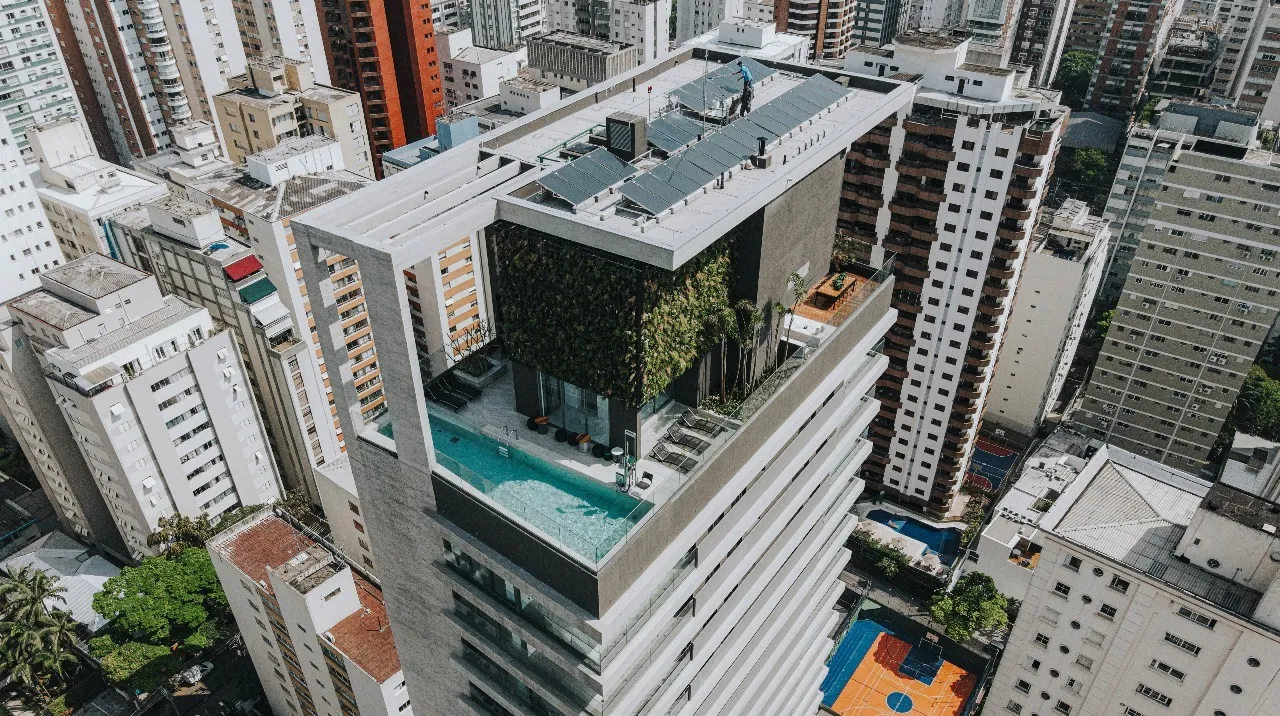 Apto a venda em São Paulo OSCAR ITAIM