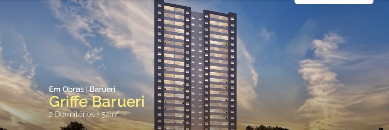 Griffe Barueri Lançamento Barueri